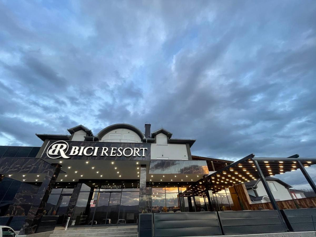 Bici Resort Dobrosin Luaran gambar